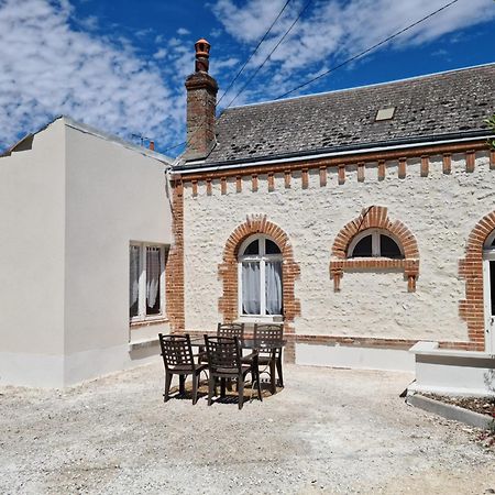 Apartmán Saint-Ay Sur La Route Des Chateaux Exteriér fotografie