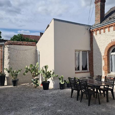 Apartmán Saint-Ay Sur La Route Des Chateaux Exteriér fotografie