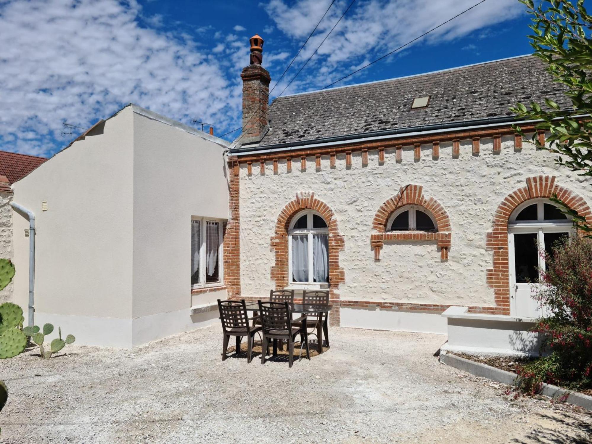 Apartmán Saint-Ay Sur La Route Des Chateaux Exteriér fotografie