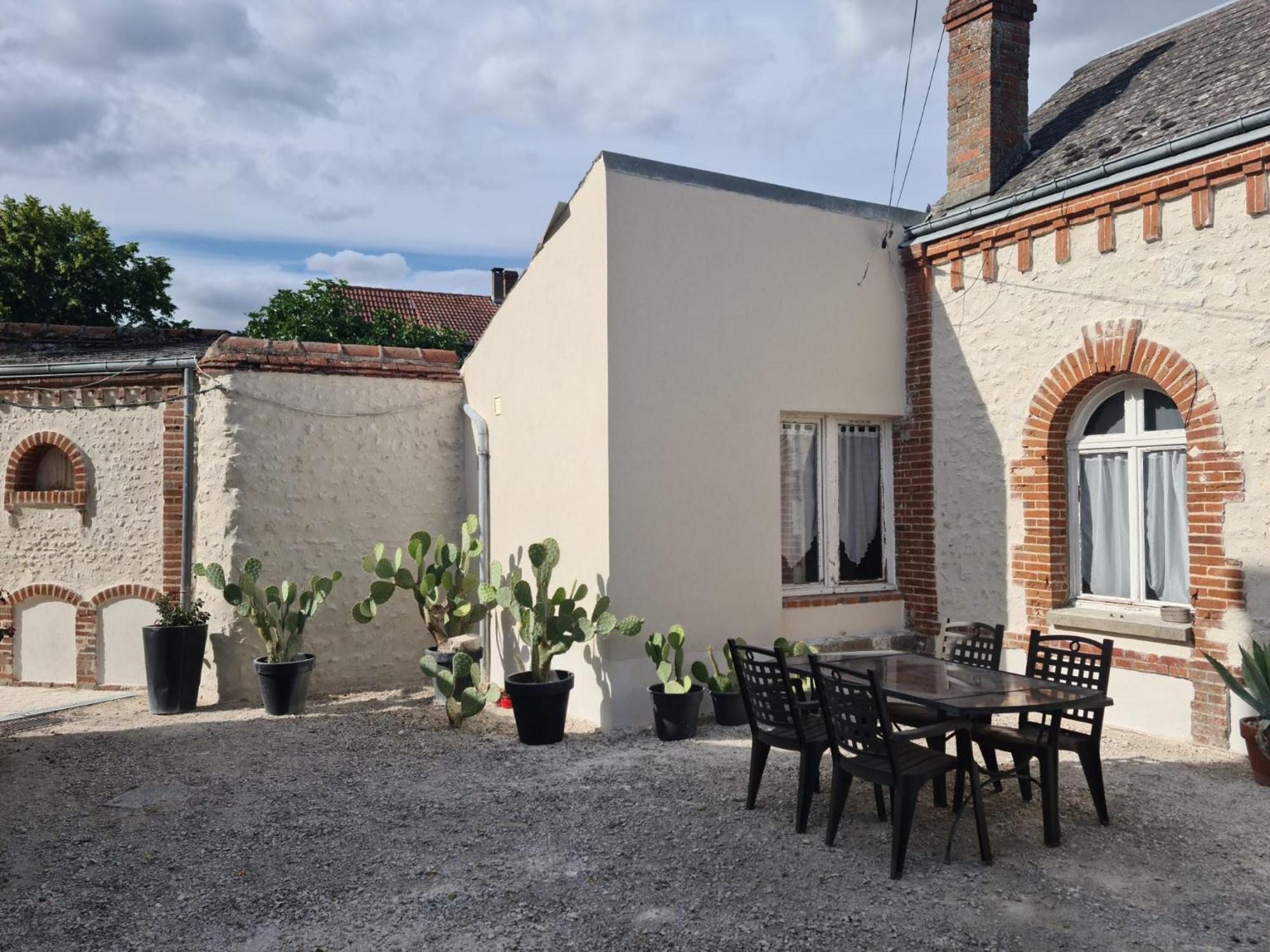 Saint-Ay Sur La Route Des Chateaux Exteriér fotografie